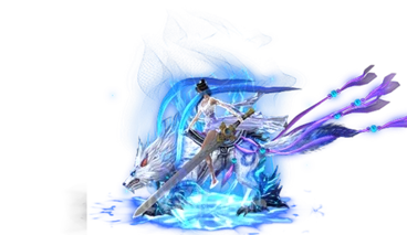 Bạch Lang Kiếm Hậu (Limited)