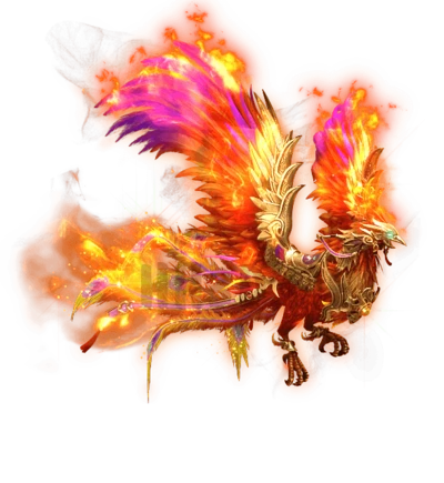 Bất Tử Điểu  (Hoang Vực)