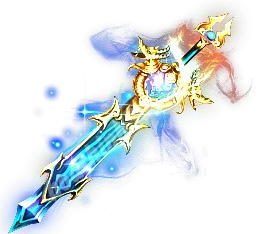 Cửu Thiên Thần Quang Kiếm (Limited)