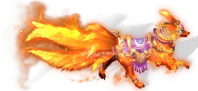 Cửu Vỹ Yêu Hồ (Nâng Cấp) (Limited)