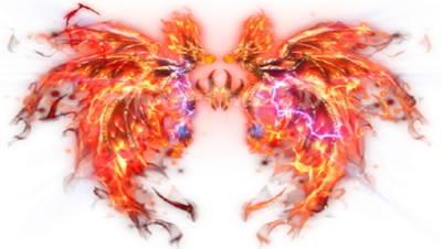 Lôi Hỏa Thần Dực