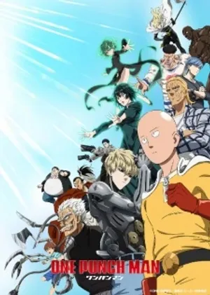 Phim One Punch Man 3
